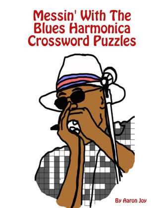 Blues harmonica book